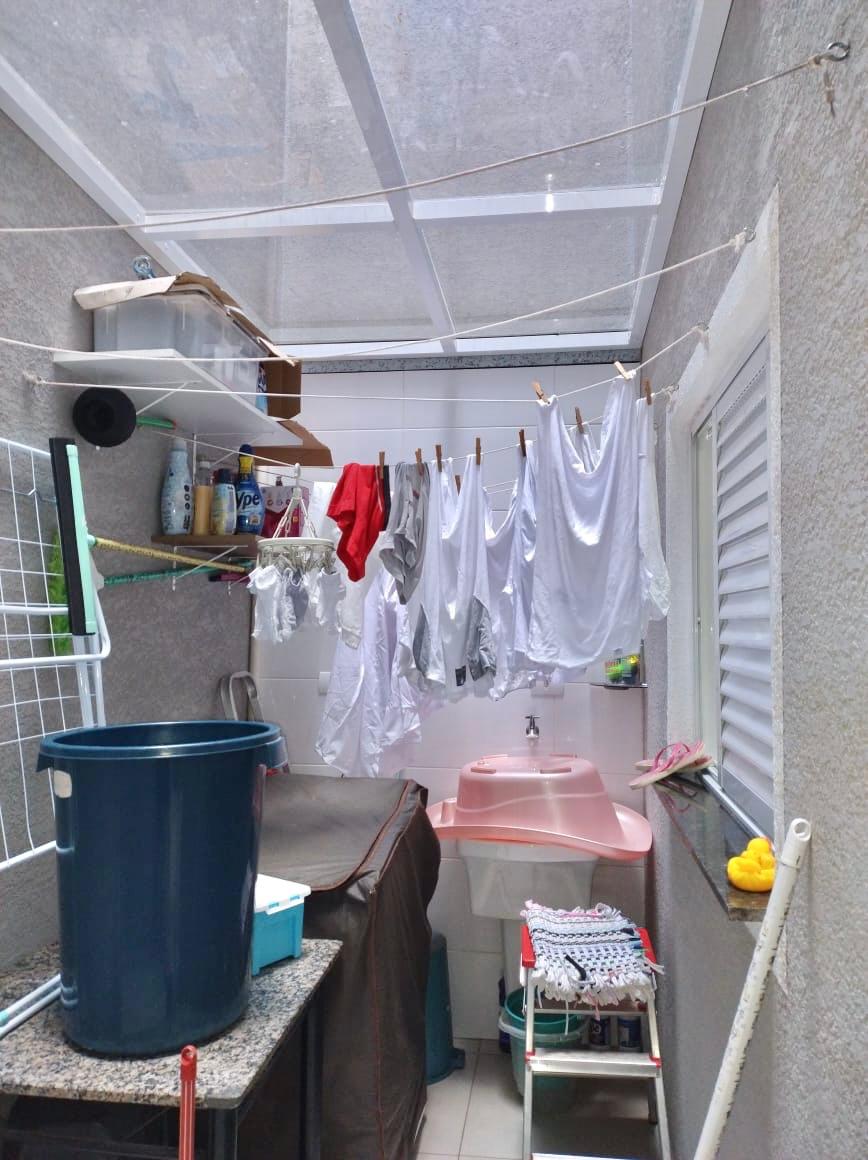 APARTAMENTO SEM COND. - PARQUE JOÃO RAMALHO - SANTO ANDRÉ/SP