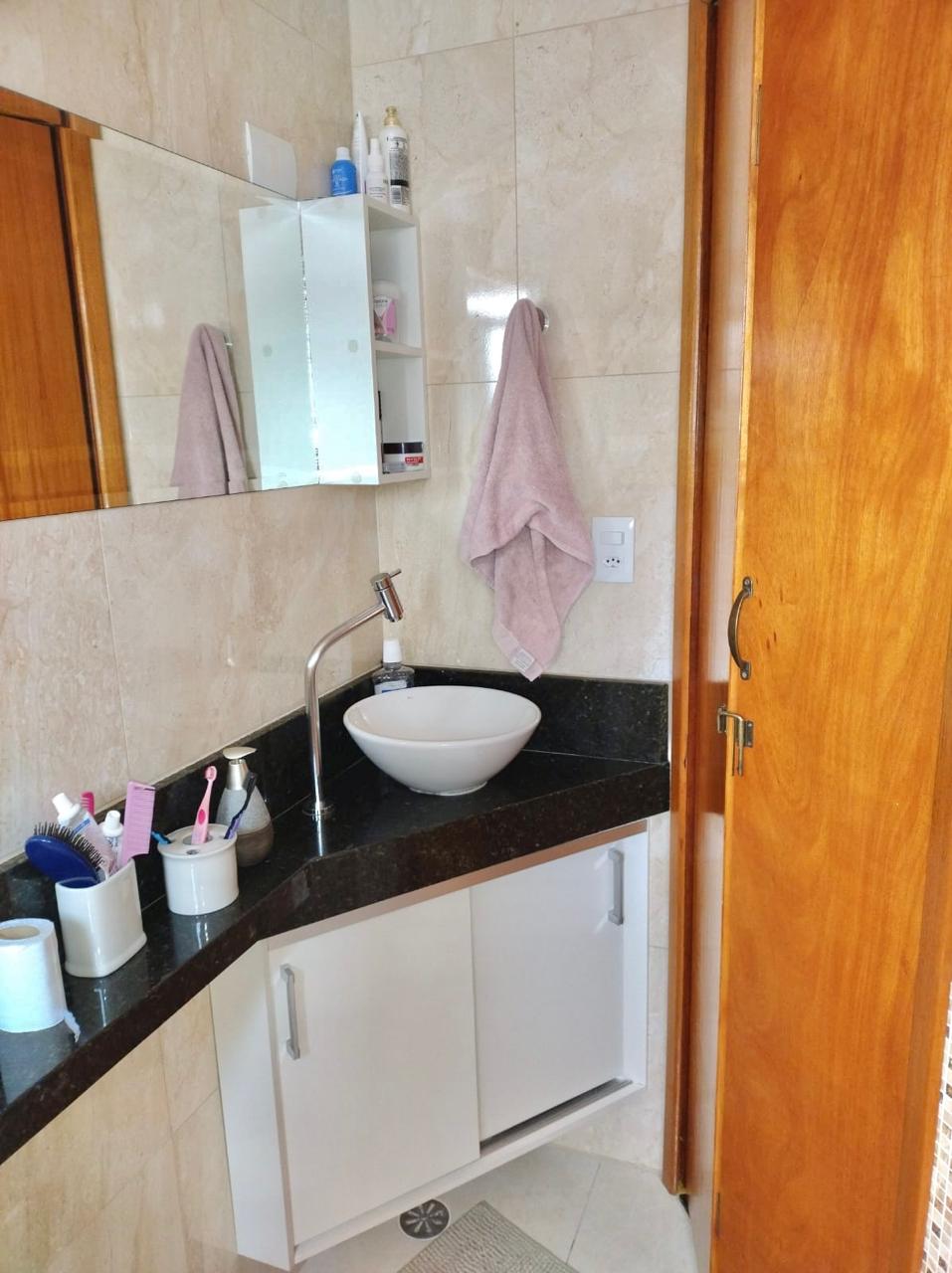 APARTAMENTO SEM COND. - PARQUE JOÃO RAMALHO - SANTO ANDRÉ/SP