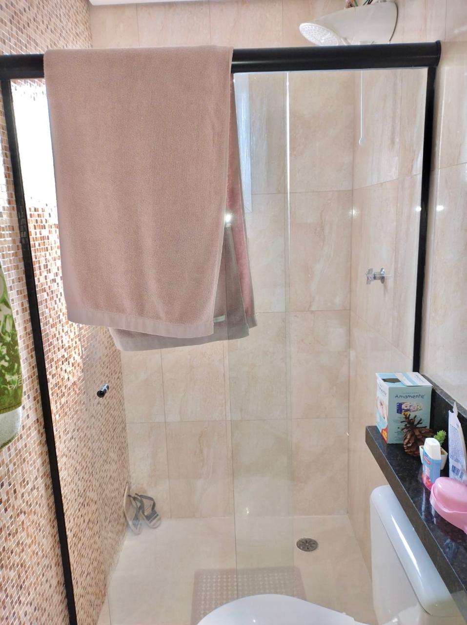 APARTAMENTO SEM COND. - PARQUE JOÃO RAMALHO - SANTO ANDRÉ/SP