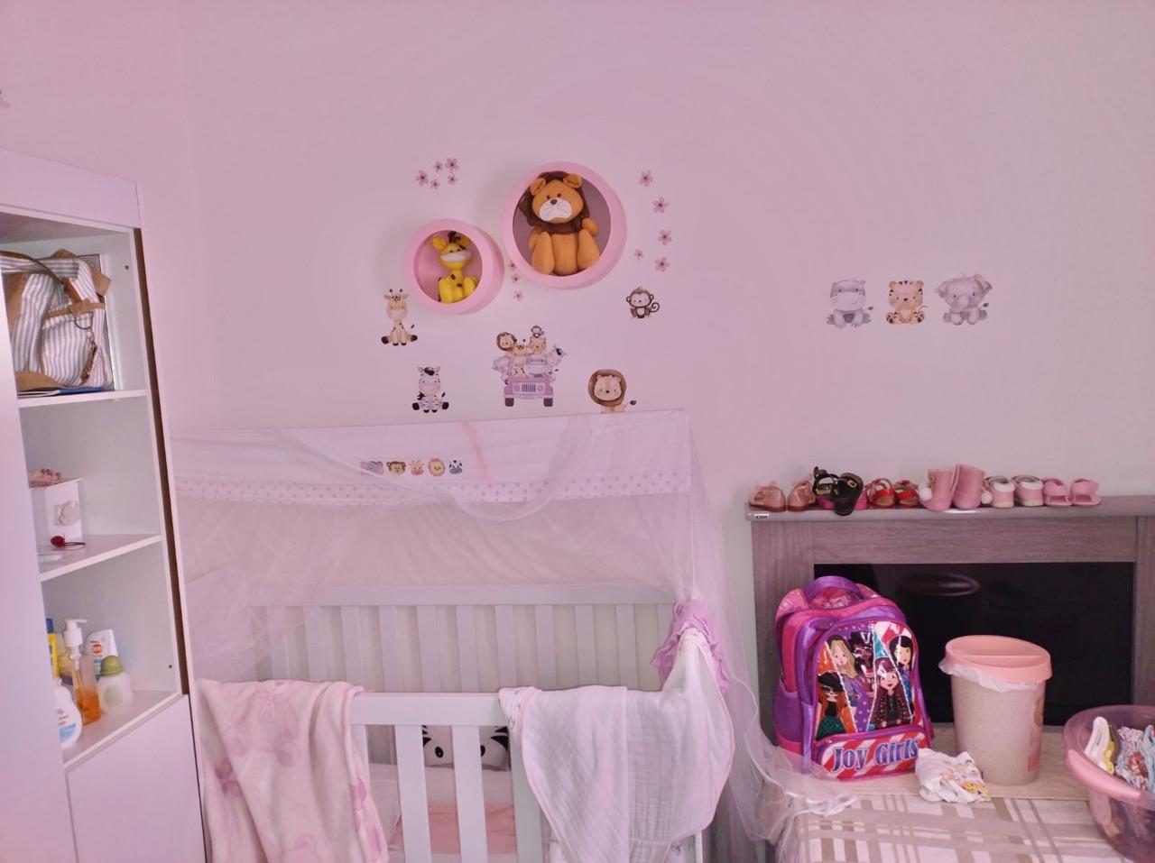 APARTAMENTO SEM COND. - PARQUE JOÃO RAMALHO - SANTO ANDRÉ/SP
