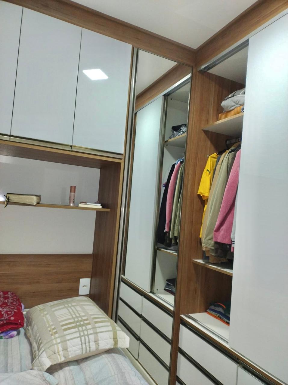 APARTAMENTO SEM COND. - PARQUE JOÃO RAMALHO - SANTO ANDRÉ/SP