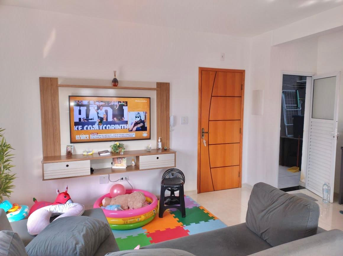 APARTAMENTO SEM COND. - PARQUE JOÃO RAMALHO - SANTO ANDRÉ/SP
