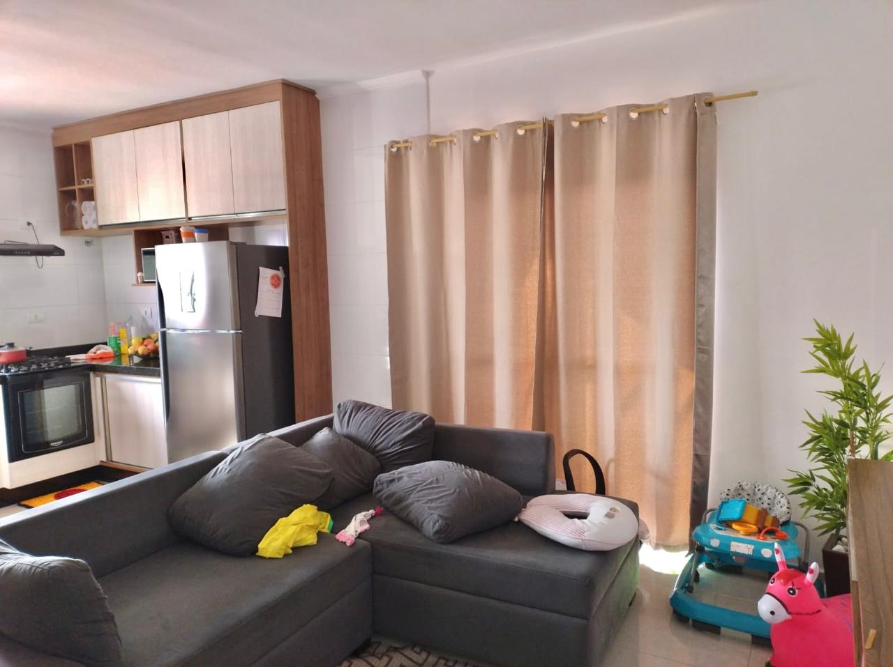 APARTAMENTO SEM COND. - PARQUE JOÃO RAMALHO - SANTO ANDRÉ/SP