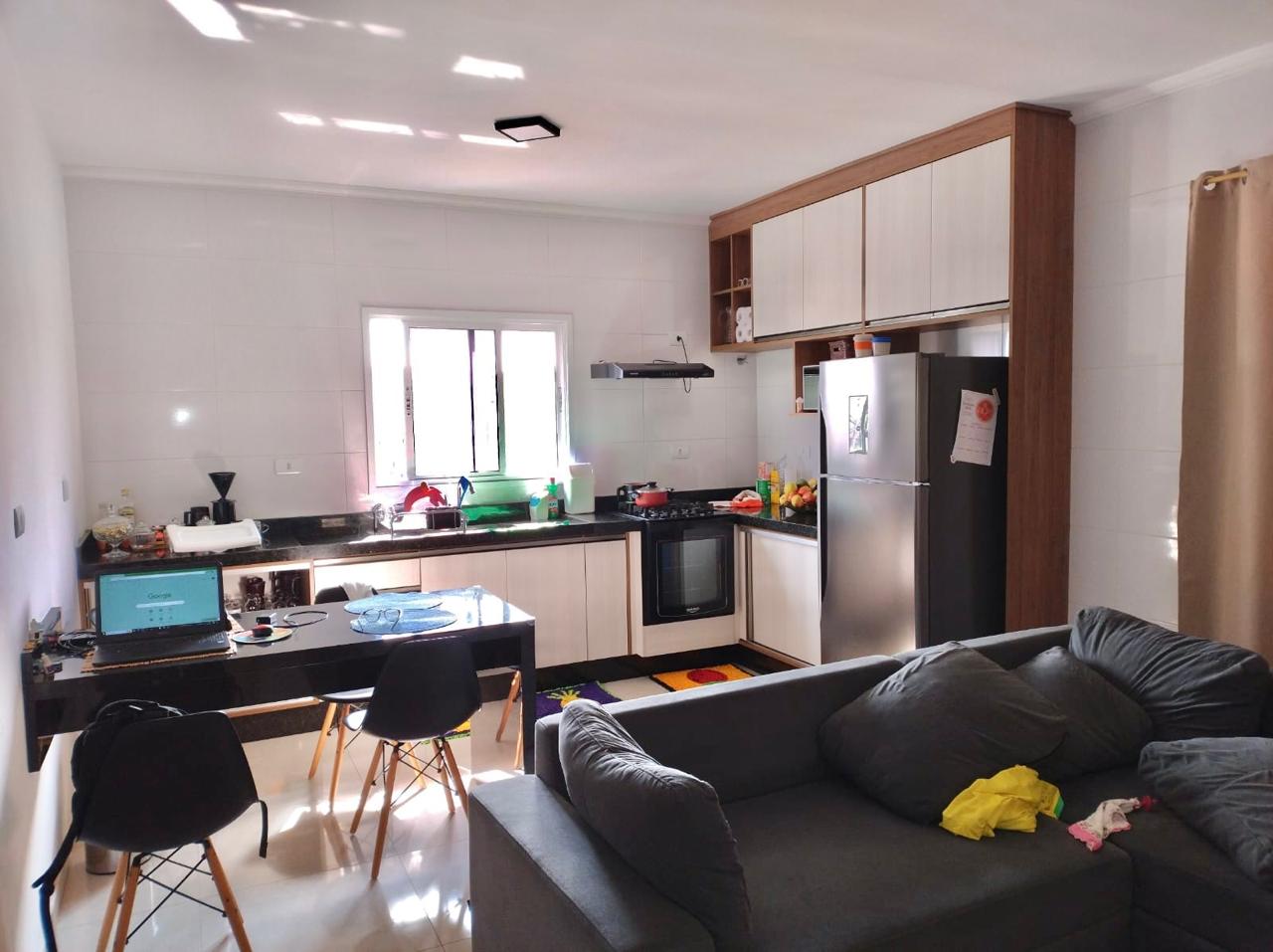 APARTAMENTO SEM COND. - PARQUE JOÃO RAMALHO - SANTO ANDRÉ/SP