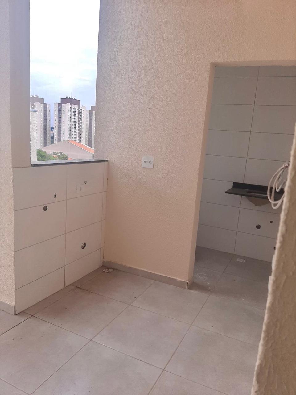 COBERTURA SEM COND (C/ ELEVADOR) - PQ. ERASMO ASSUNÇÃO - SANTO ANDRÉ/SP