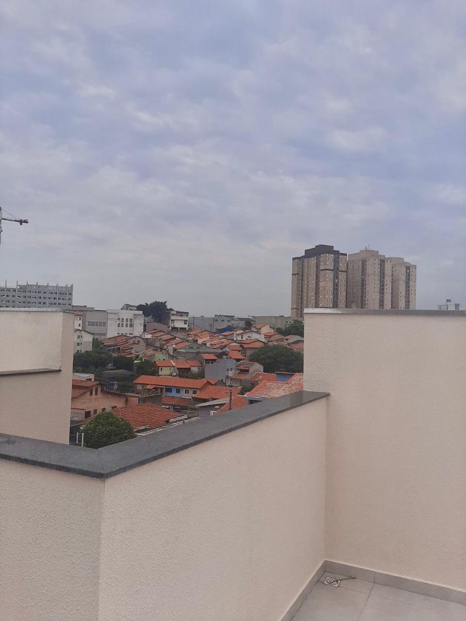 COBERTURA SEM COND (C/ ELEVADOR) - PQ. ERASMO ASSUNÇÃO - SANTO ANDRÉ/SP