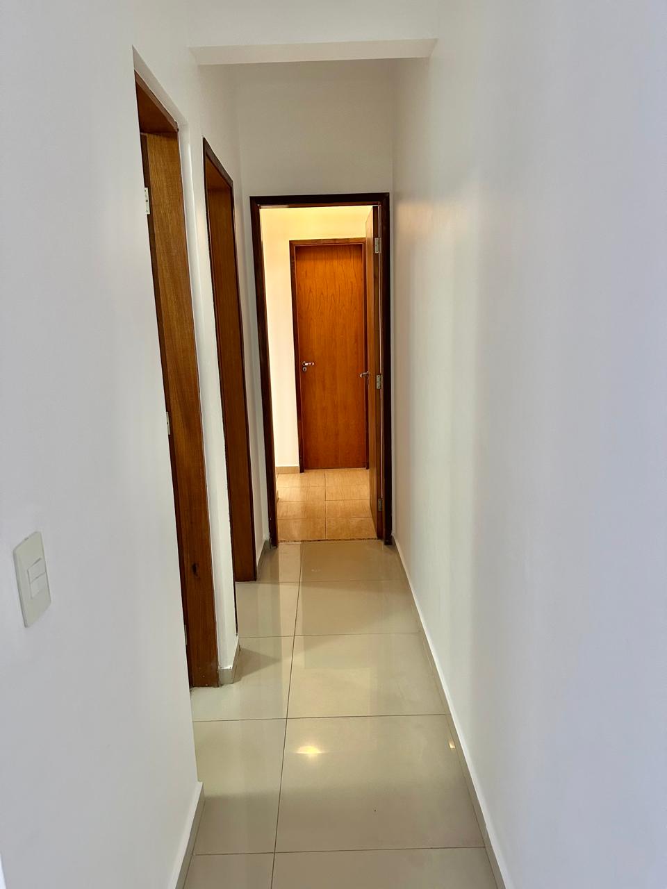 APARTAMENTO SEM COND. - CAMPESTRE - SANTO ANDRÉ/SP