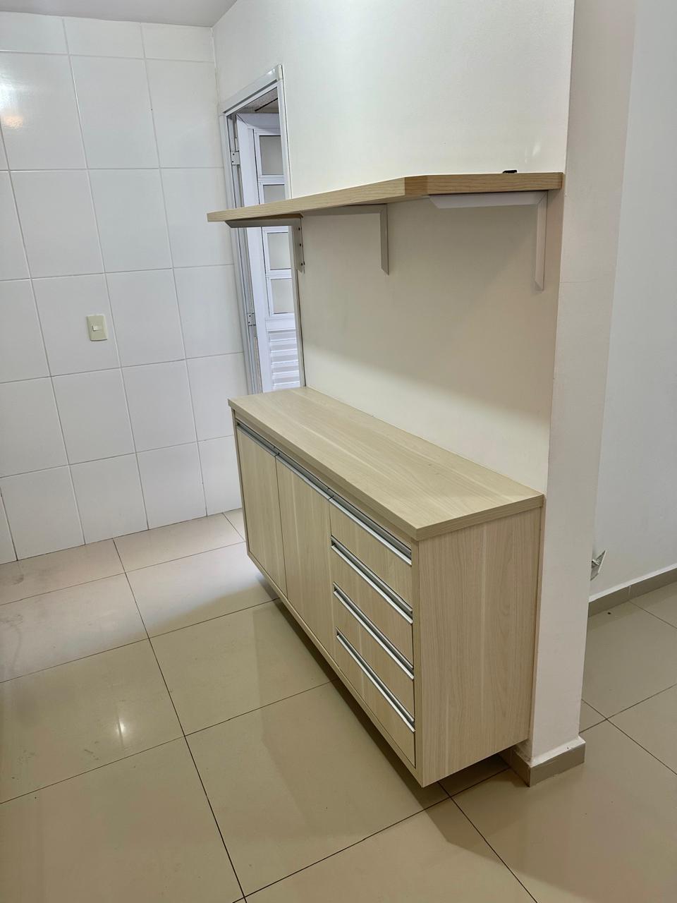 APARTAMENTO SEM COND. - CAMPESTRE - SANTO ANDRÉ/SP