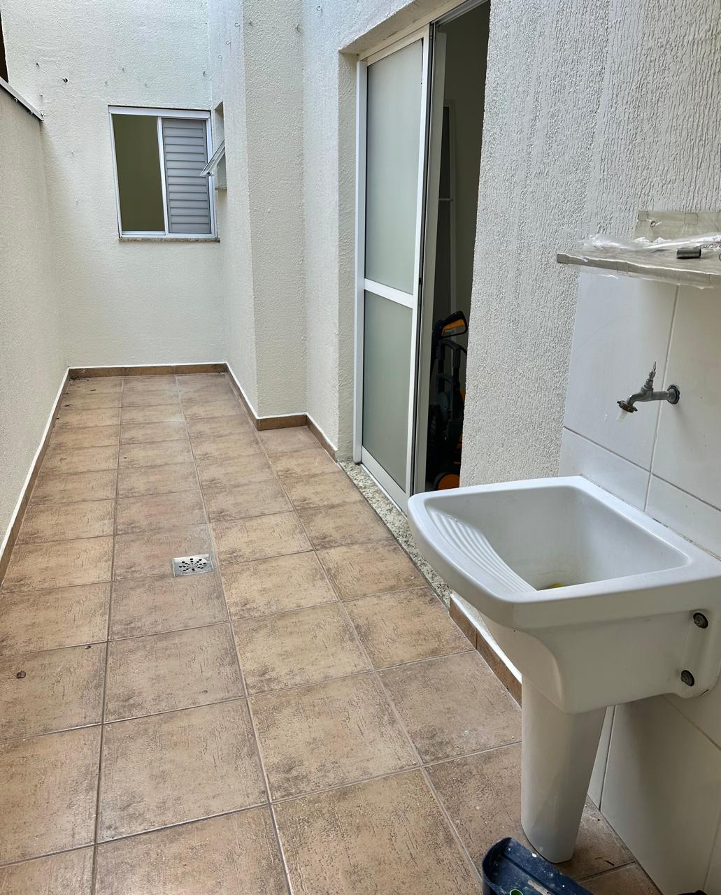 APARTAMENTO SEM COND. - CAMPESTRE - SANTO ANDRÉ/SP
