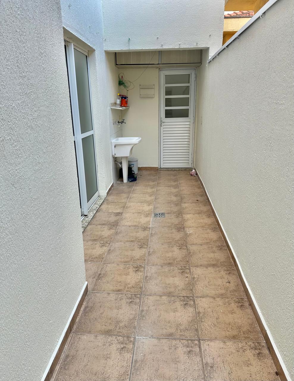 APARTAMENTO SEM COND. - CAMPESTRE - SANTO ANDRÉ/SP