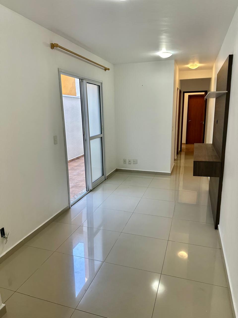 APARTAMENTO SEM COND. - CAMPESTRE - SANTO ANDRÉ/SP