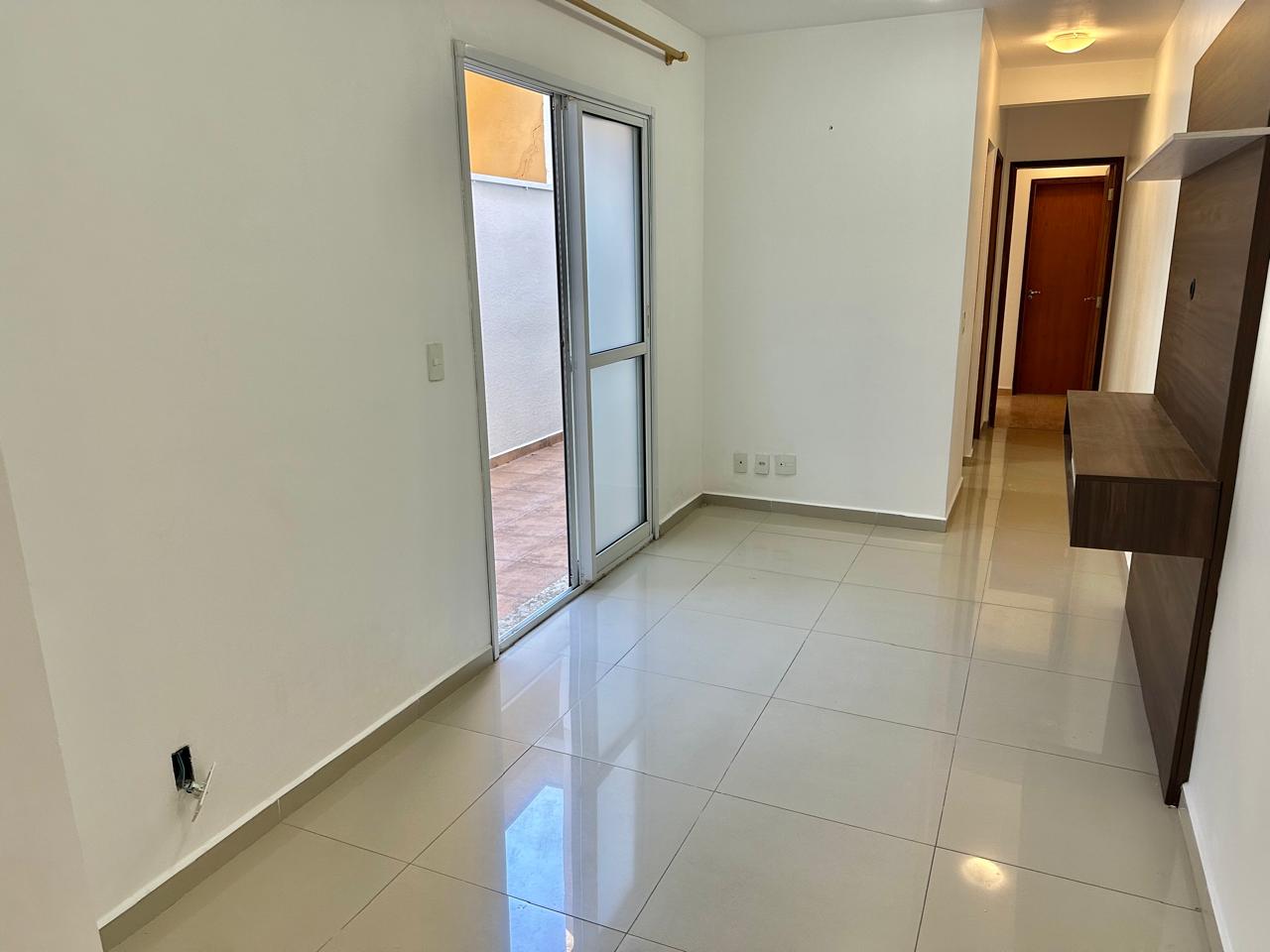 APARTAMENTO SEM COND. - CAMPESTRE - SANTO ANDRÉ/SP