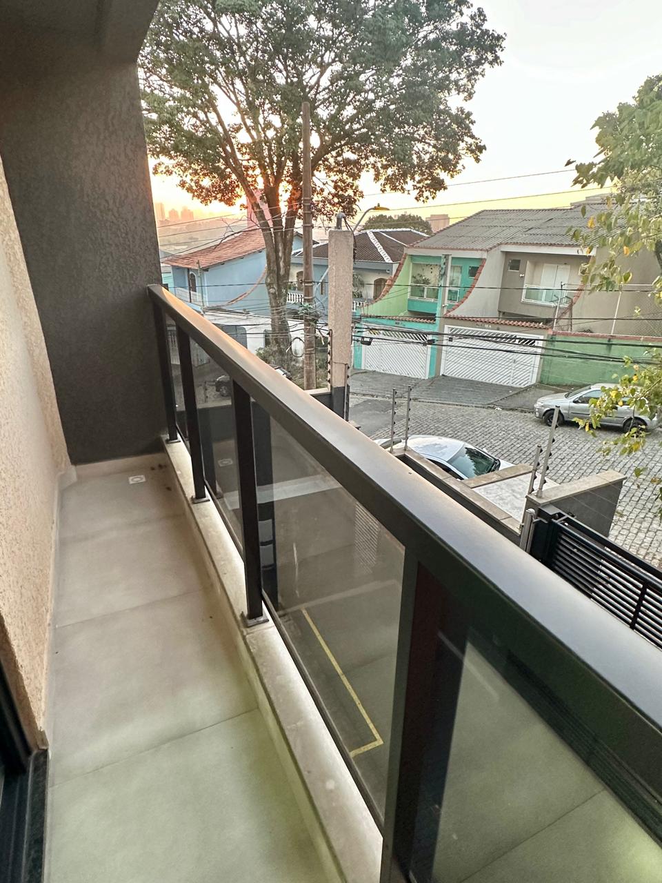 APARTAMENTO SEM COND. - PARQUE DAS NAÇÕES - SANTO ANDRÉ/SP
