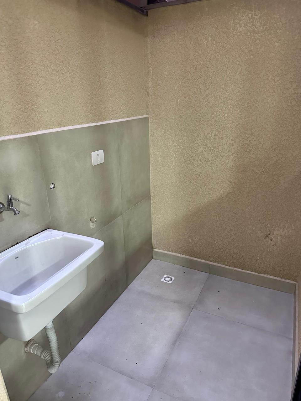 APARTAMENTO SEM COND. - PARQUE DAS NAÇÕES - SANTO ANDRÉ/SP