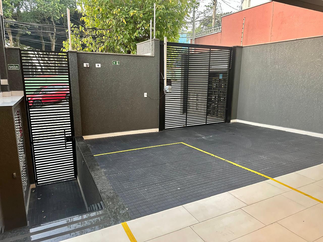 APARTAMENTO SEM COND. - PARQUE DAS NAÇÕES - SANTO ANDRÉ/SP