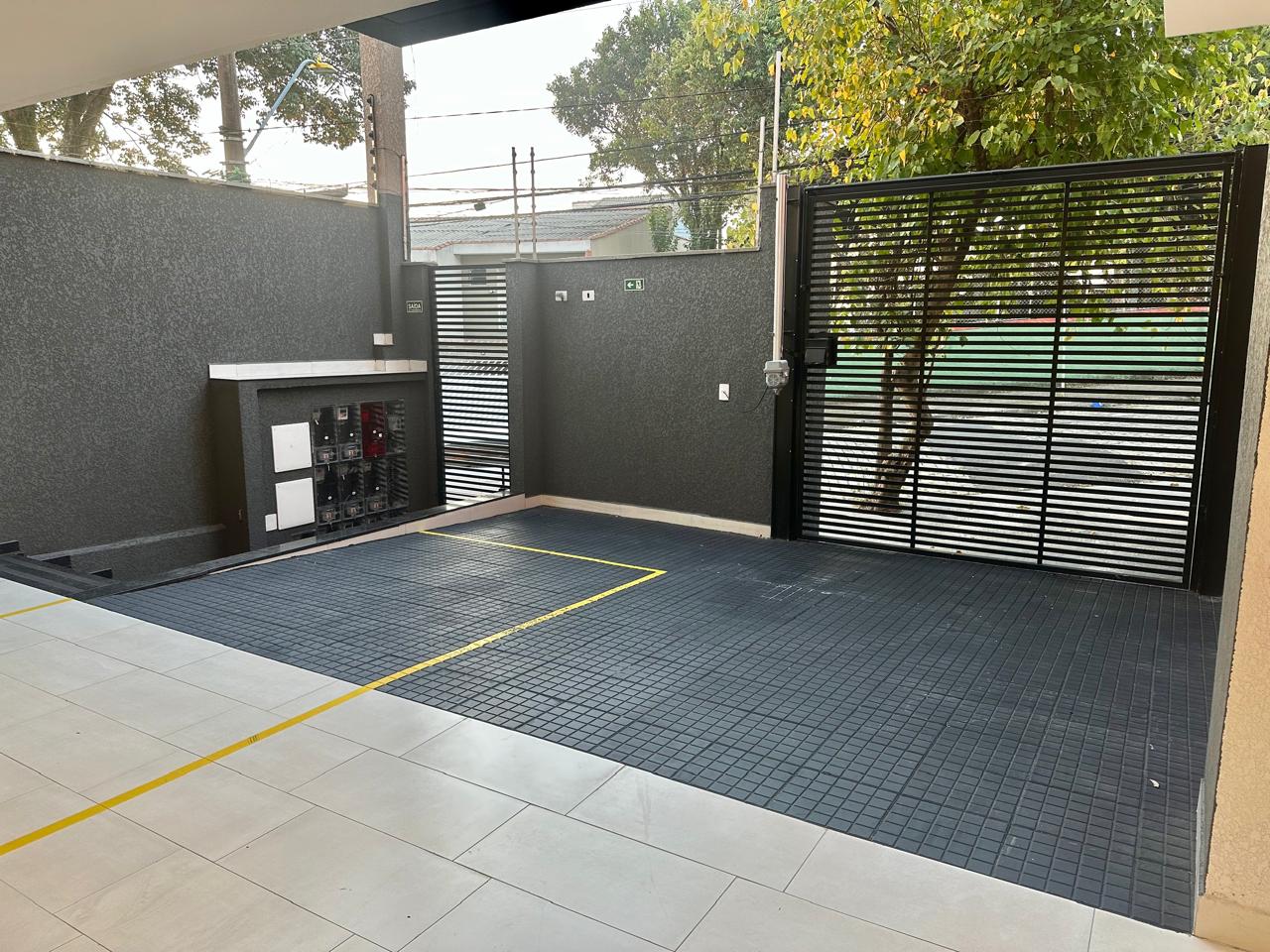 APARTAMENTO SEM COND. - PARQUE DAS NAÇÕES - SANTO ANDRÉ/SP