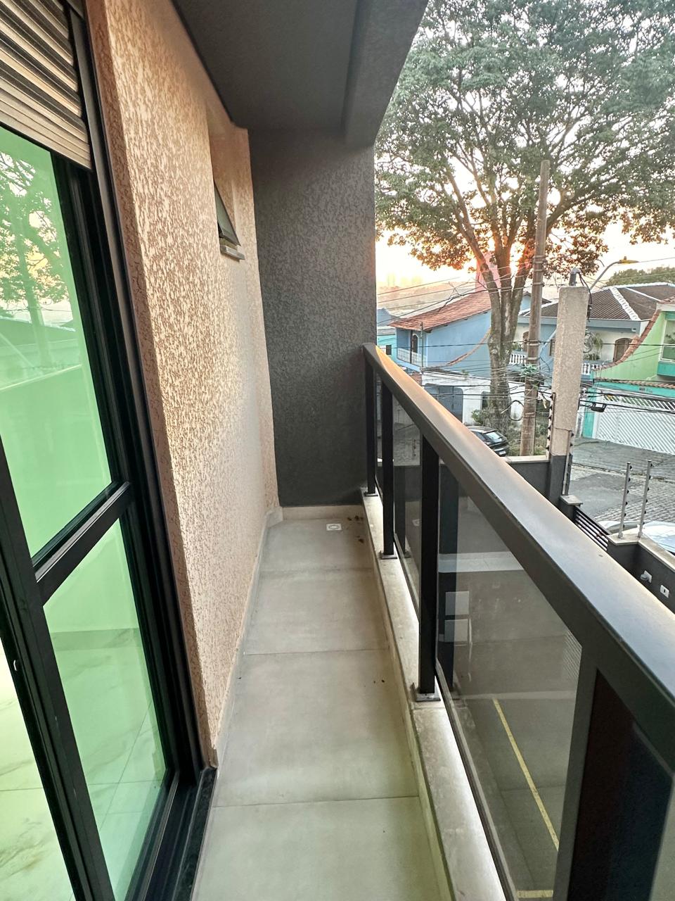 APARTAMENTO SEM COND. - PARQUE DAS NAÇÕES - SANTO ANDRÉ/SP
