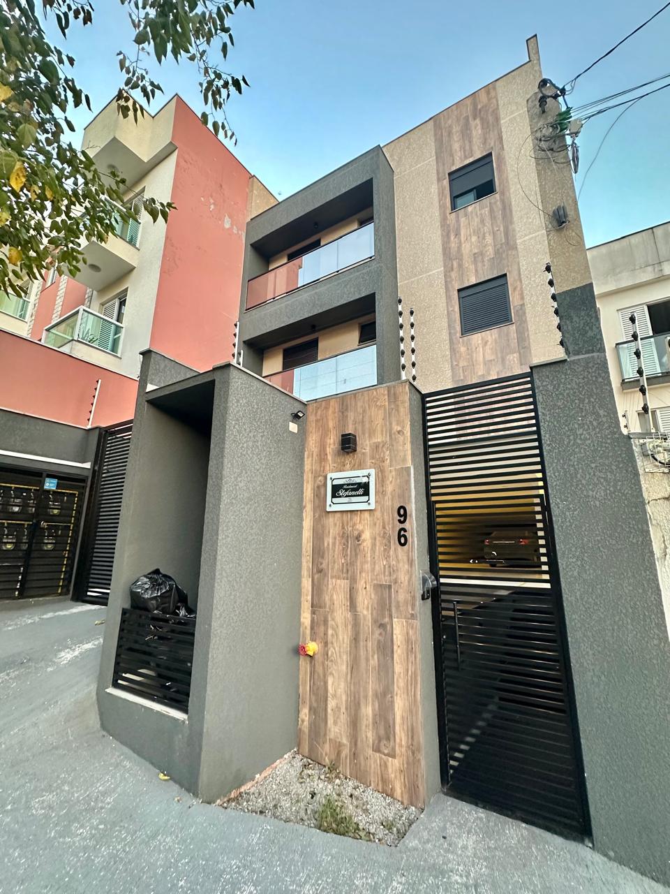 APARTAMENTO SEM COND. - PARQUE DAS NAÇÕES - SANTO ANDRÉ/SP