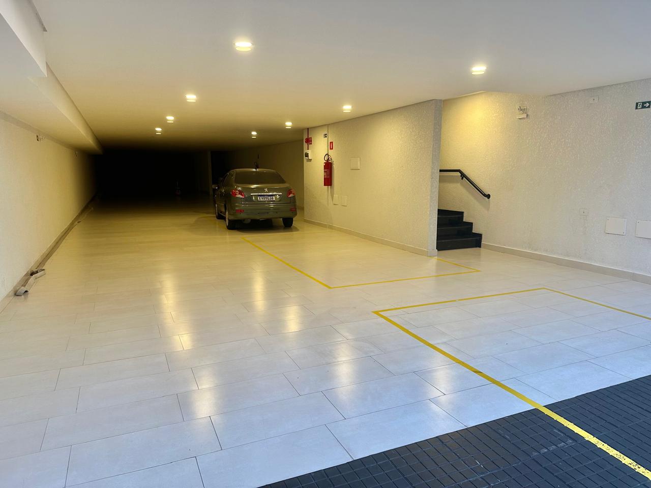 APARTAMENTO SEM COND. - PARQUE DAS NAÇÕES - SANTO ANDRÉ/SP