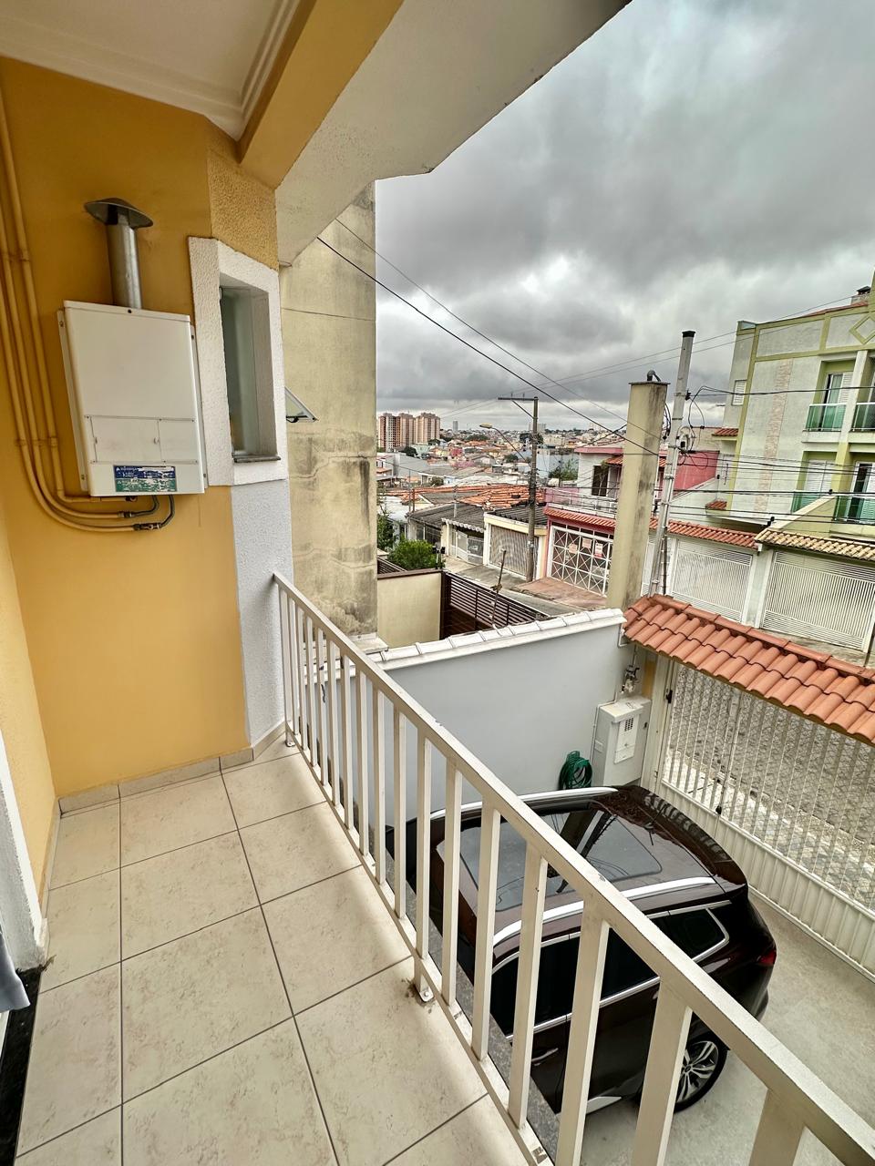LINDO SOBRADO - UTINGA - SANTO ANDRÉ/SP