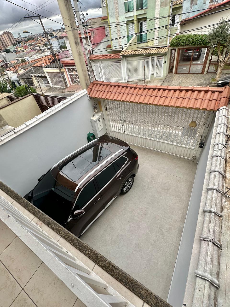 LINDO SOBRADO - UTINGA - SANTO ANDRÉ/SP