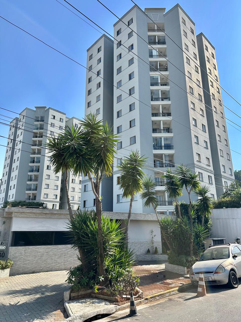 APARTAMENTO (Residencial Club House) - VILA BELA - SÃO PAULO/SP
