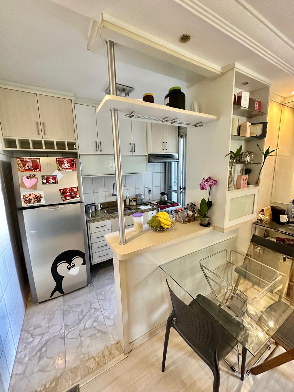 APARTAMENTO (Residencial Club House) - VILA BELA - SÃO PAULO/SP