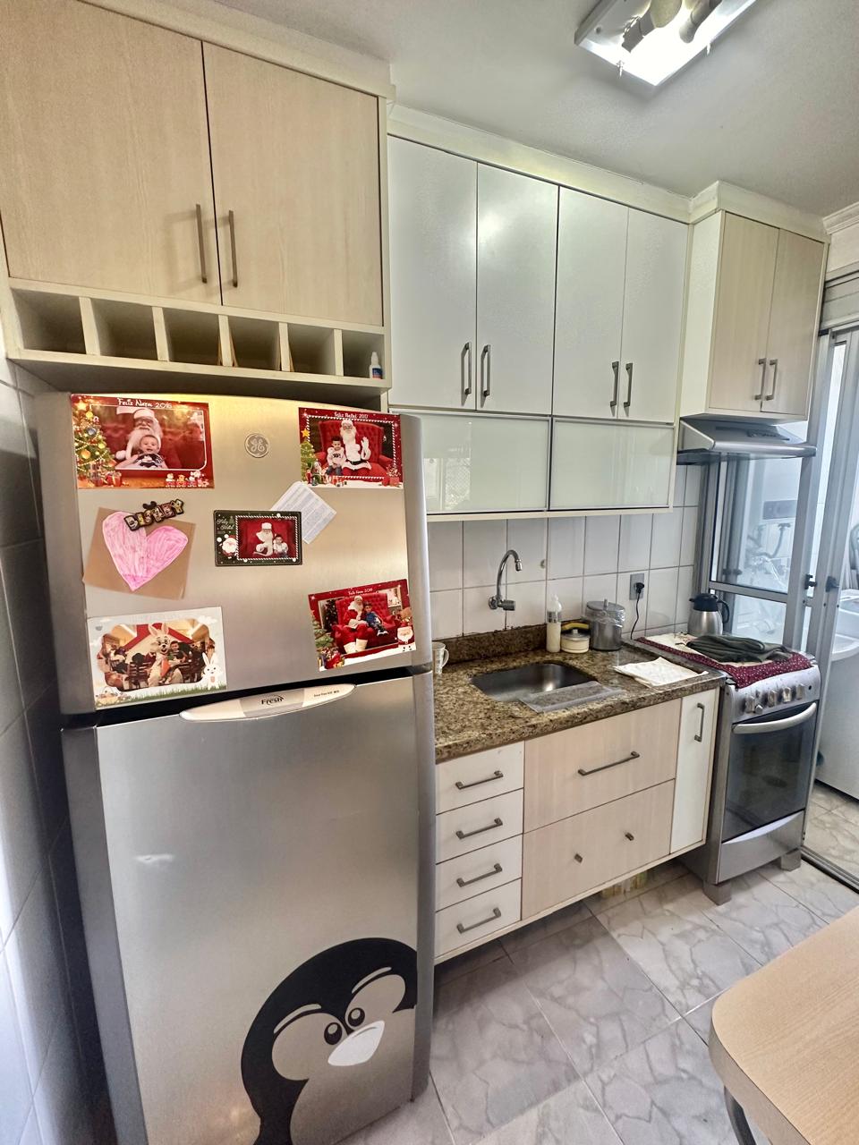 APARTAMENTO (Residencial Club House) - VILA BELA - SÃO PAULO/SP