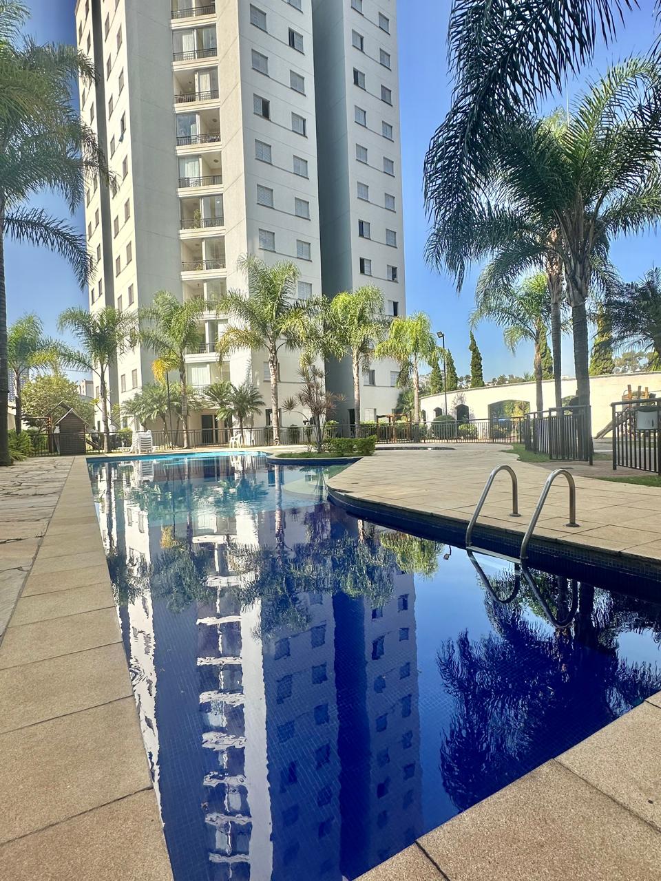 APARTAMENTO (Residencial Club House) - VILA BELA - SÃO PAULO/SP