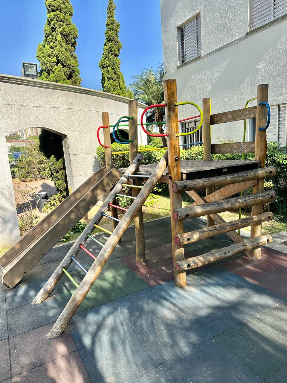 APARTAMENTO (Residencial Club House) - VILA BELA - SÃO PAULO/SP