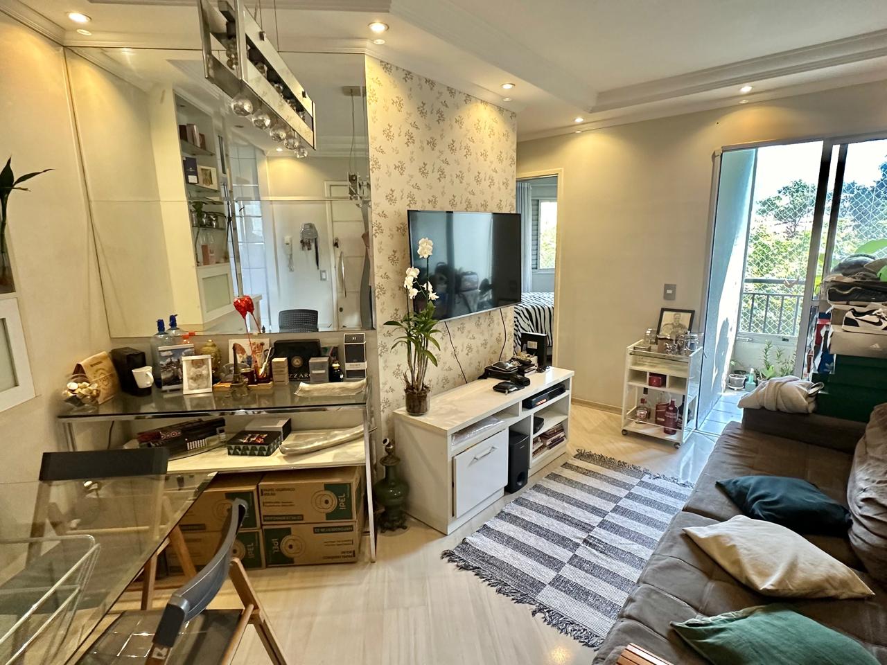 APARTAMENTO (Residencial Club House) - VILA BELA - SÃO PAULO/SP