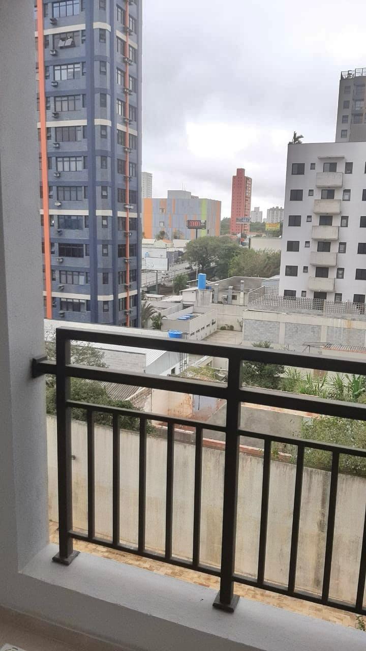 APARTAMENTO - CAMPESTRE - SANTO ANDRÉ/SP