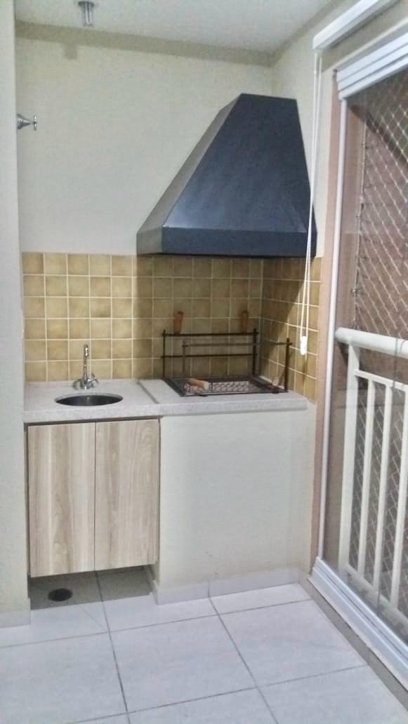 LINDO APARTAMENTO (TODO PLANEJADO) - FUNDAÇÃO - SÃO CAETANO DO SUL/SP