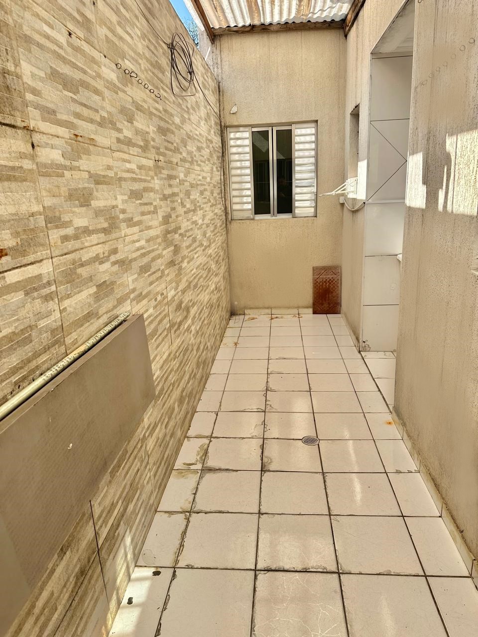 APARTAMENTO SEM COND. - UTINGA - SANTO ANDRÉ/SP