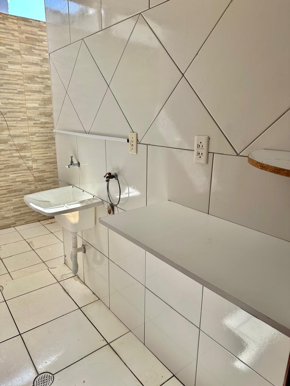 APARTAMENTO SEM COND. - UTINGA - SANTO ANDRÉ/SP