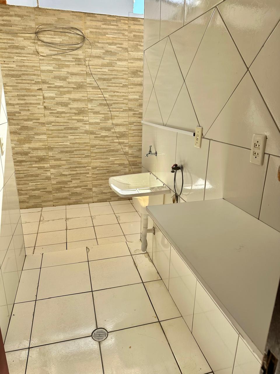 APARTAMENTO SEM COND. - UTINGA - SANTO ANDRÉ/SP