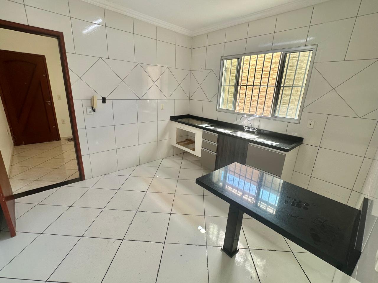 APARTAMENTO SEM COND. - UTINGA - SANTO ANDRÉ/SP