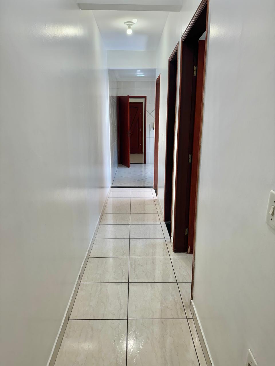 APARTAMENTO SEM COND. - UTINGA - SANTO ANDRÉ/SP