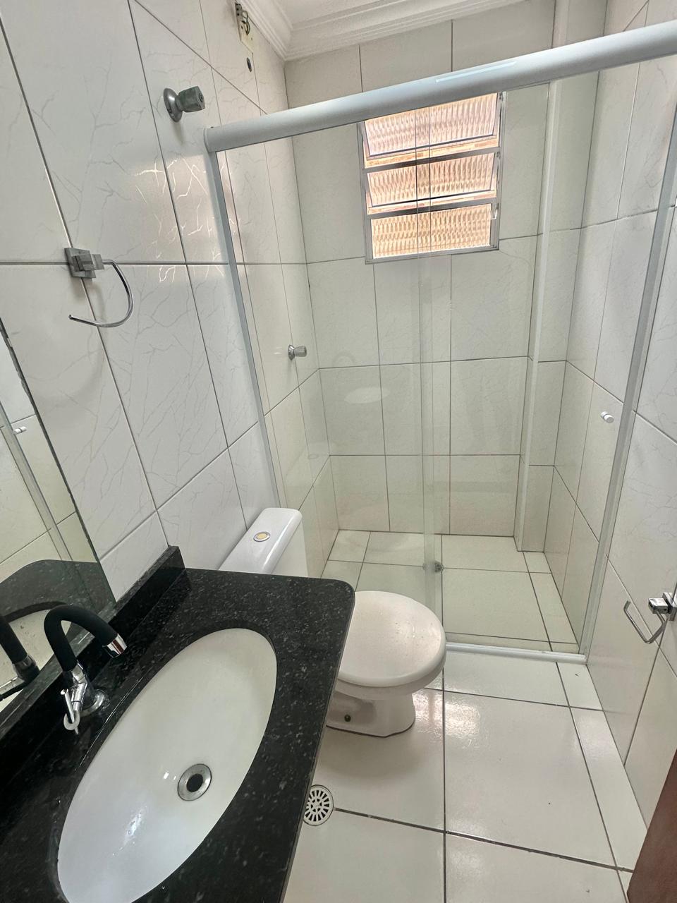 APARTAMENTO SEM COND. - UTINGA - SANTO ANDRÉ/SP