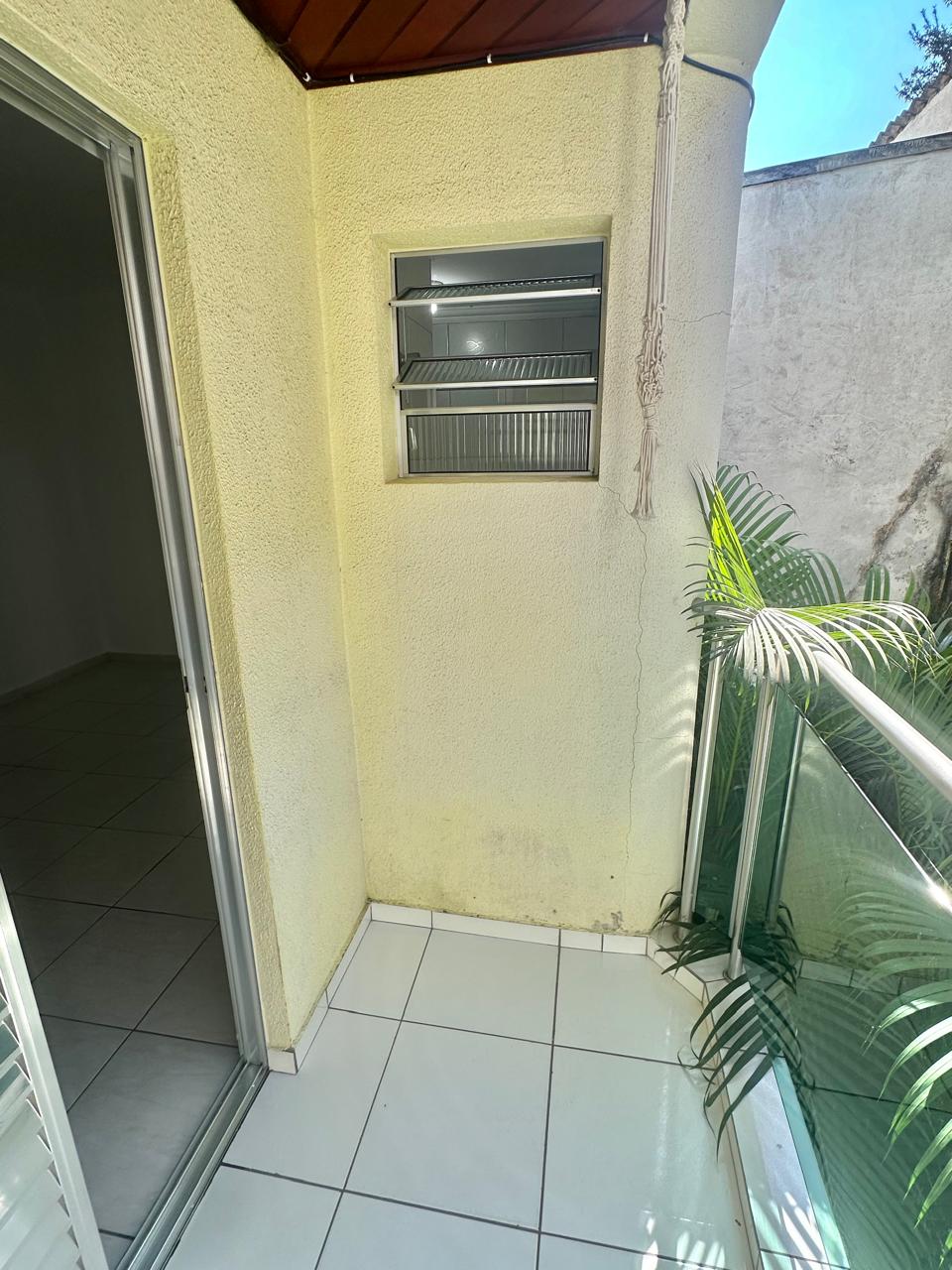 APARTAMENTO SEM COND. - UTINGA - SANTO ANDRÉ/SP
