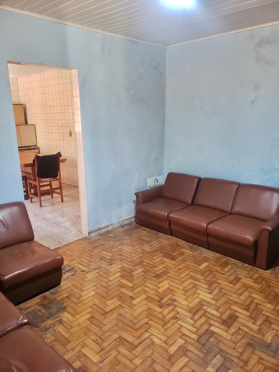 TERRENO COM CASA ANTIGA (8m x 30m) - UTINGA - SANTO ANDRÉ/SP