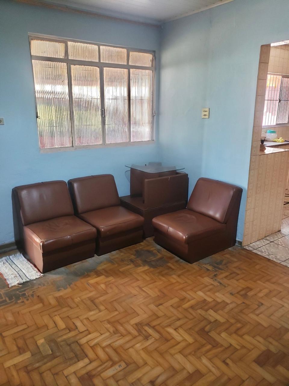 TERRENO COM CASA ANTIGA (8m x 30m) - UTINGA - SANTO ANDRÉ/SP