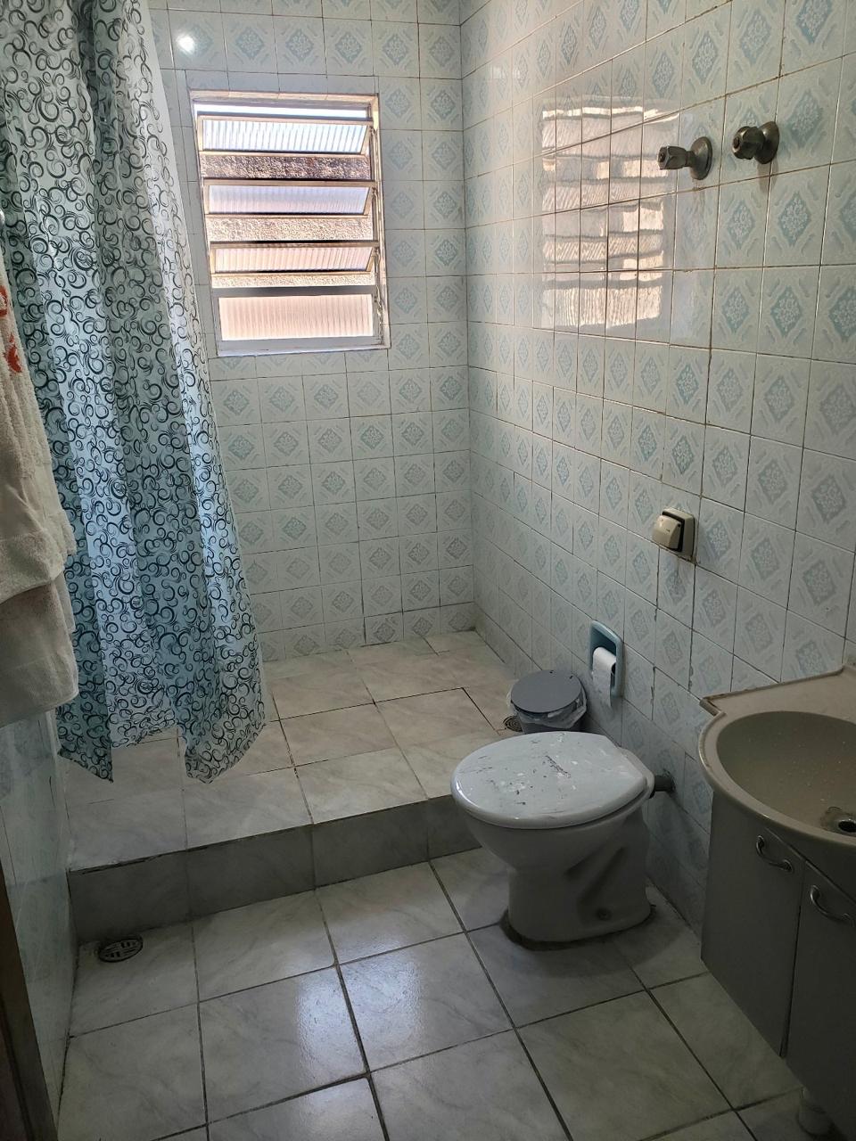 TERRENO COM CASA ANTIGA (8m x 30m) - UTINGA - SANTO ANDRÉ/SP