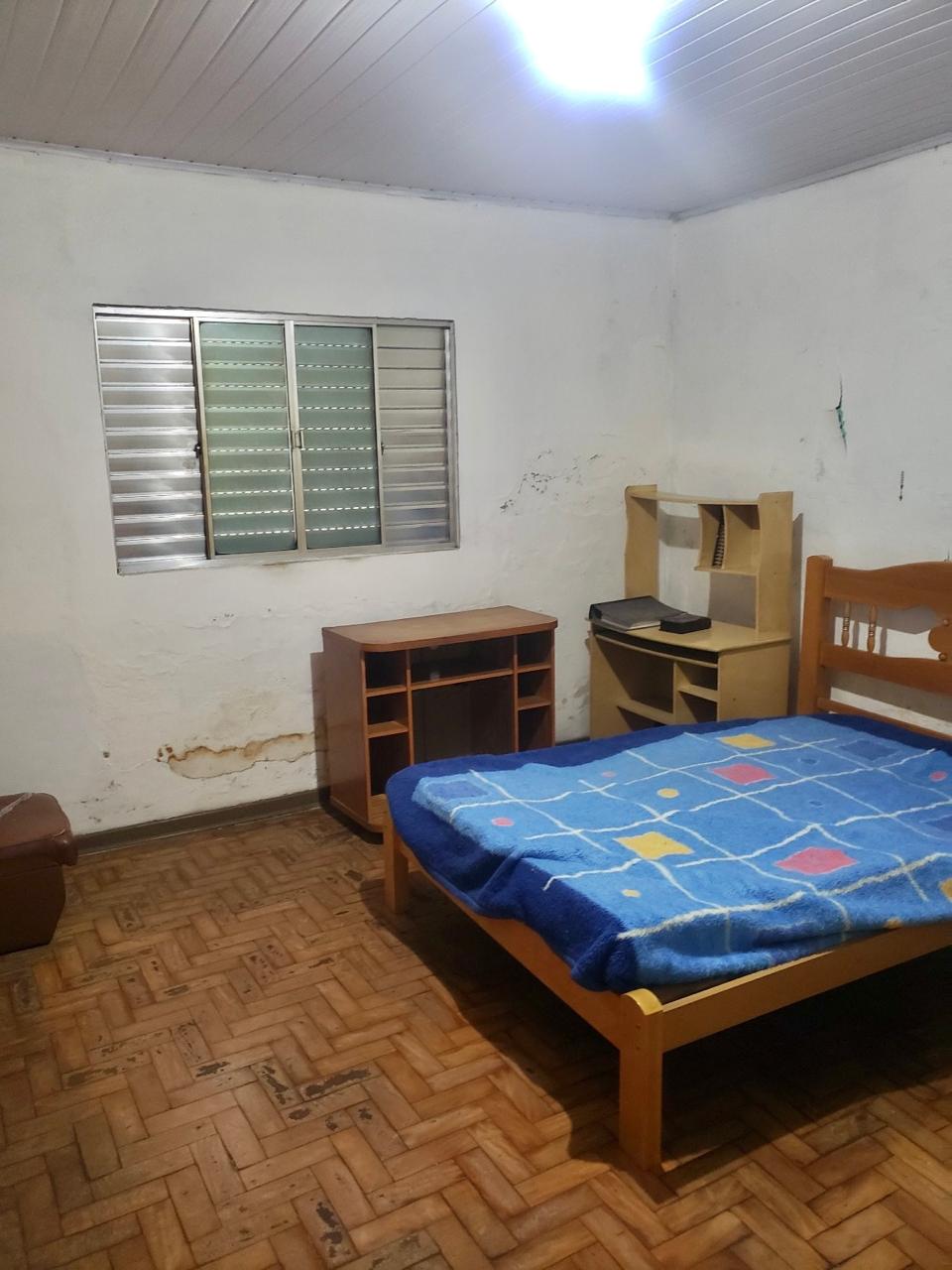 TERRENO COM CASA ANTIGA (8m x 30m) - UTINGA - SANTO ANDRÉ/SP