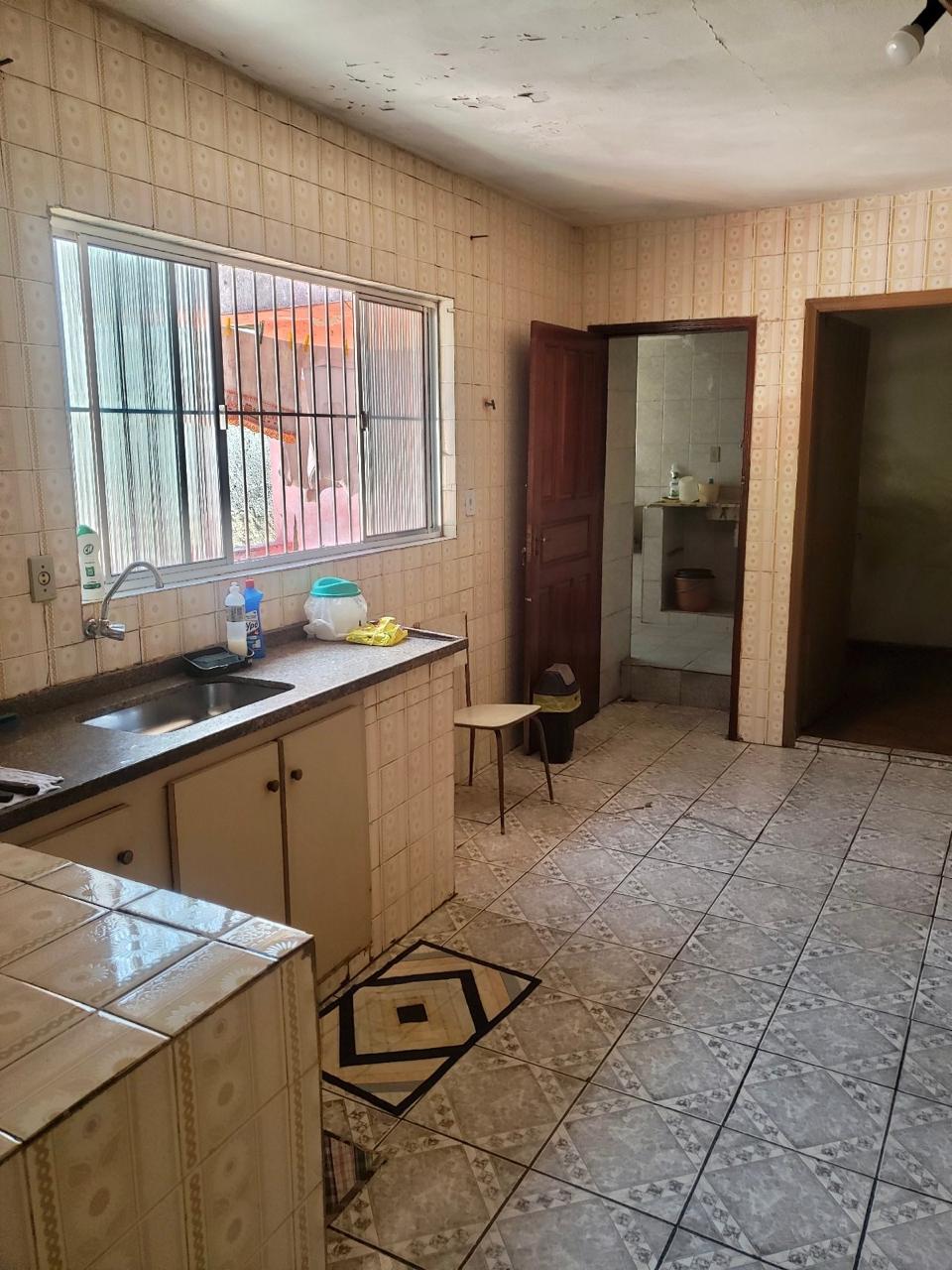 TERRENO COM CASA ANTIGA (8m x 30m) - UTINGA - SANTO ANDRÉ/SP
