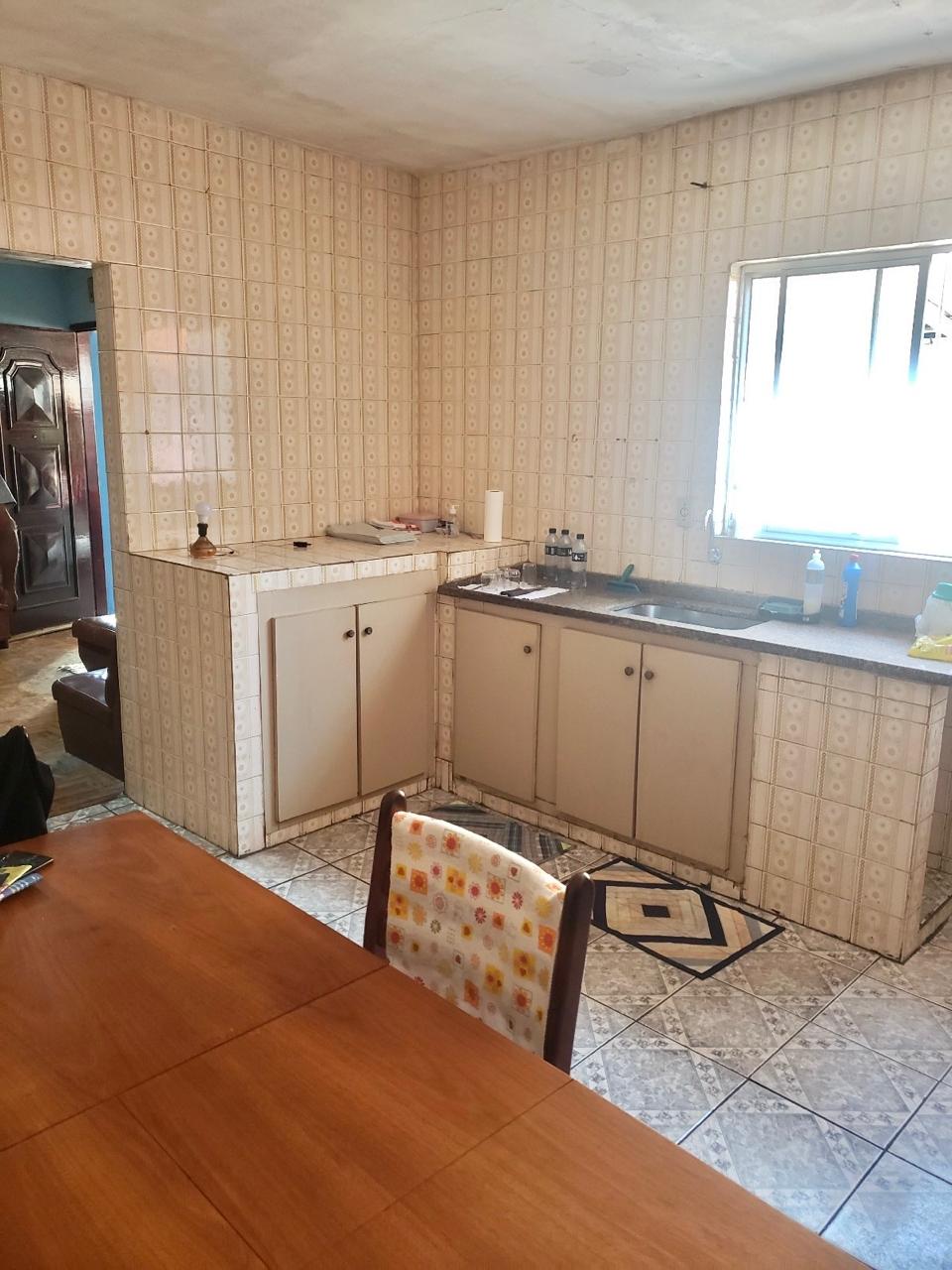 TERRENO COM CASA ANTIGA (8m x 30m) - UTINGA - SANTO ANDRÉ/SP