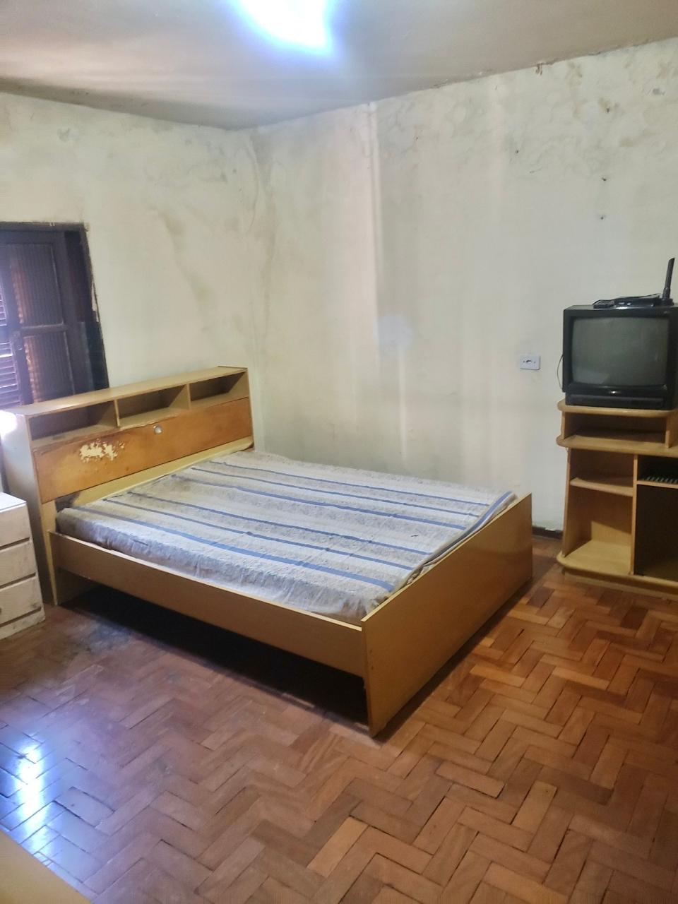 TERRENO COM CASA ANTIGA (8m x 30m) - UTINGA - SANTO ANDRÉ/SP