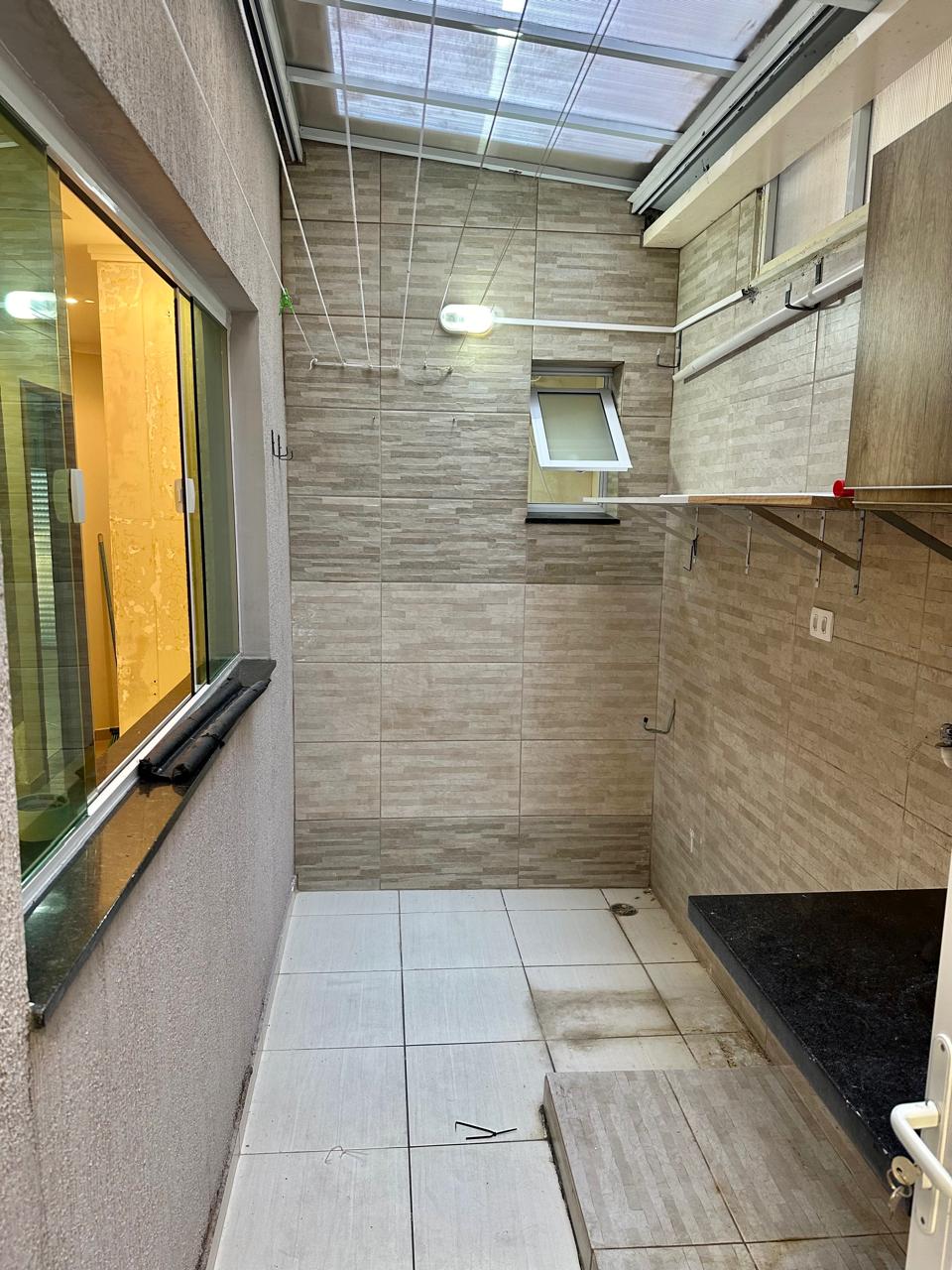 APARTAMENTO SEM COND. (TODO PLANEJADO) - VILA CAMILÓPOLIS - SANTO ANDRÉ/SP