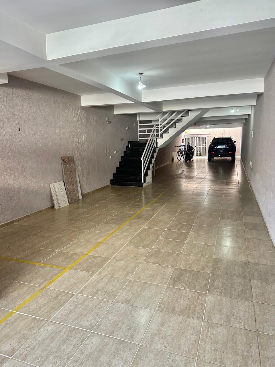 APARTAMENTO SEM COND. (TODO PLANEJADO) - VILA CAMILÓPOLIS - SANTO ANDRÉ/SP