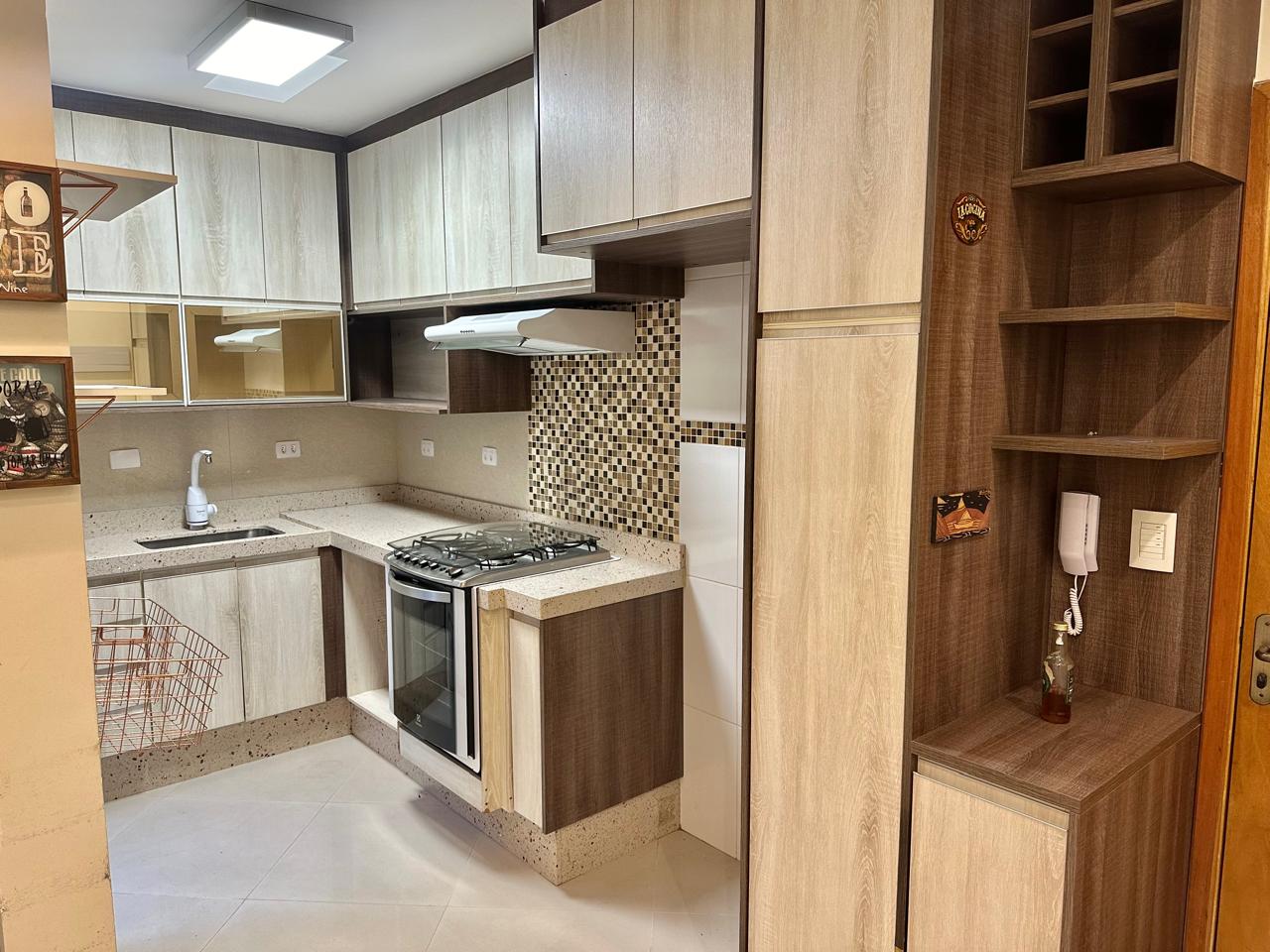 Apartamento - Venda, Vila Camilópolis, Santo André, SP